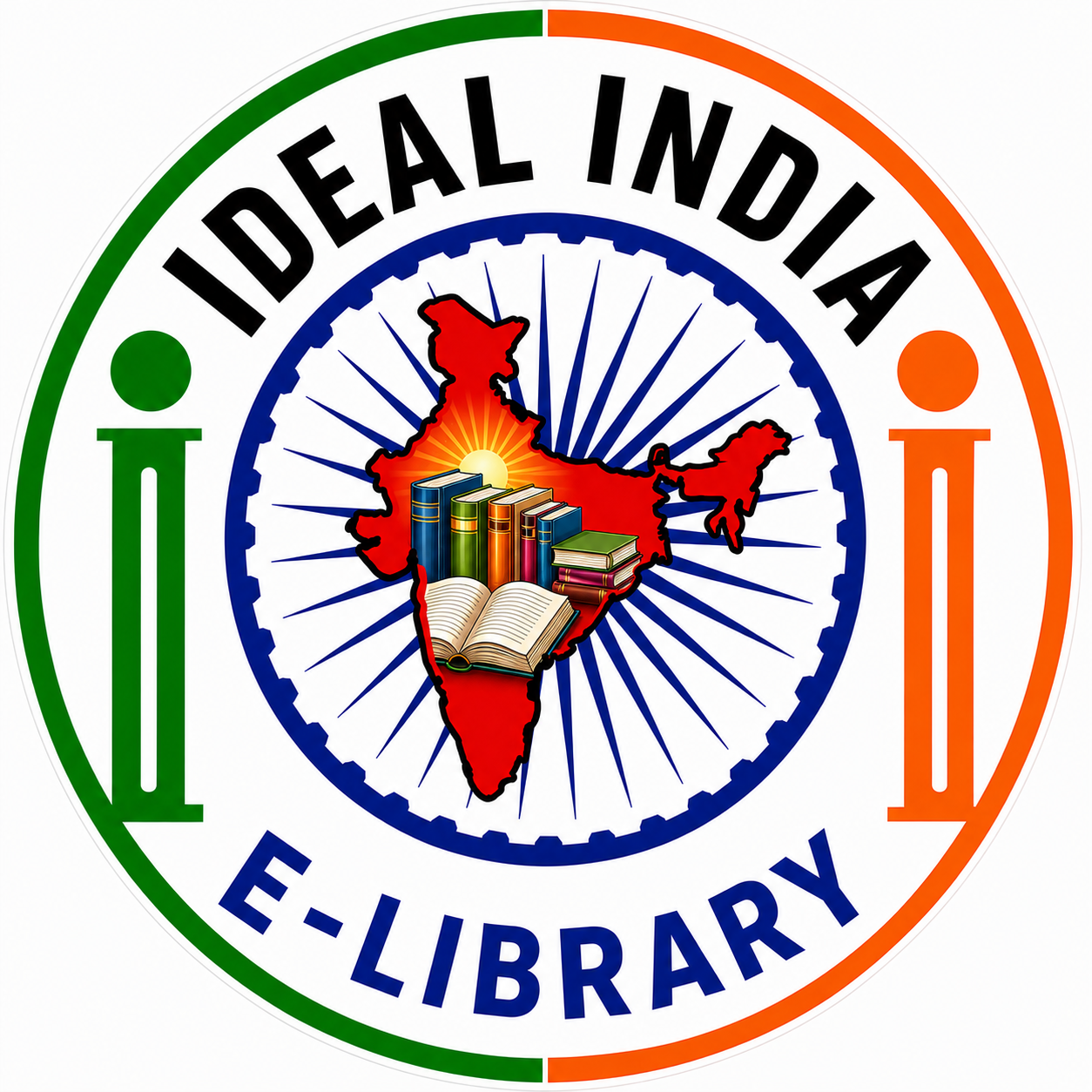 Ideal India E-Library